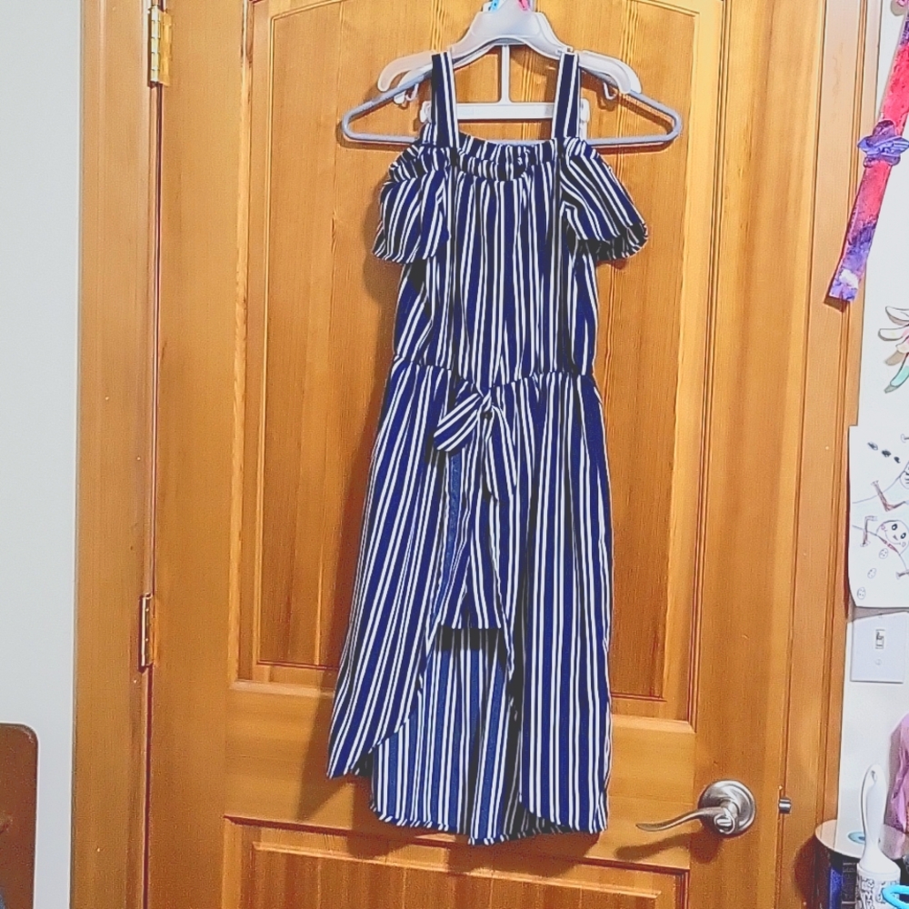 Girls size 10 romper